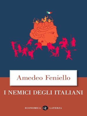 cover image of I nemici degli Italiani